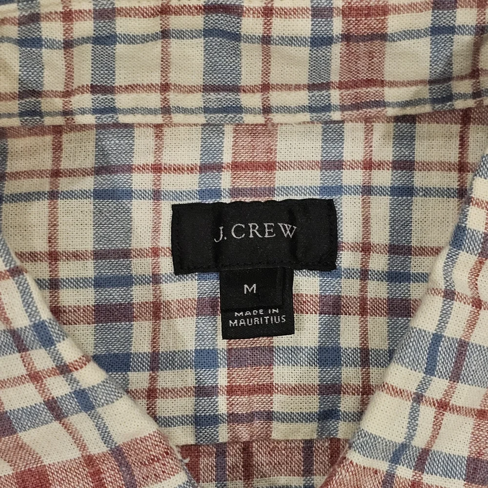 J. Crew Button Down M
